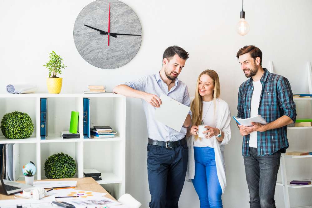 The Role of Team-Building Activities in Corporate Family Days